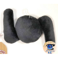 autehntic Pokemon Center Plush Pokemon fit Unown M 13cm
